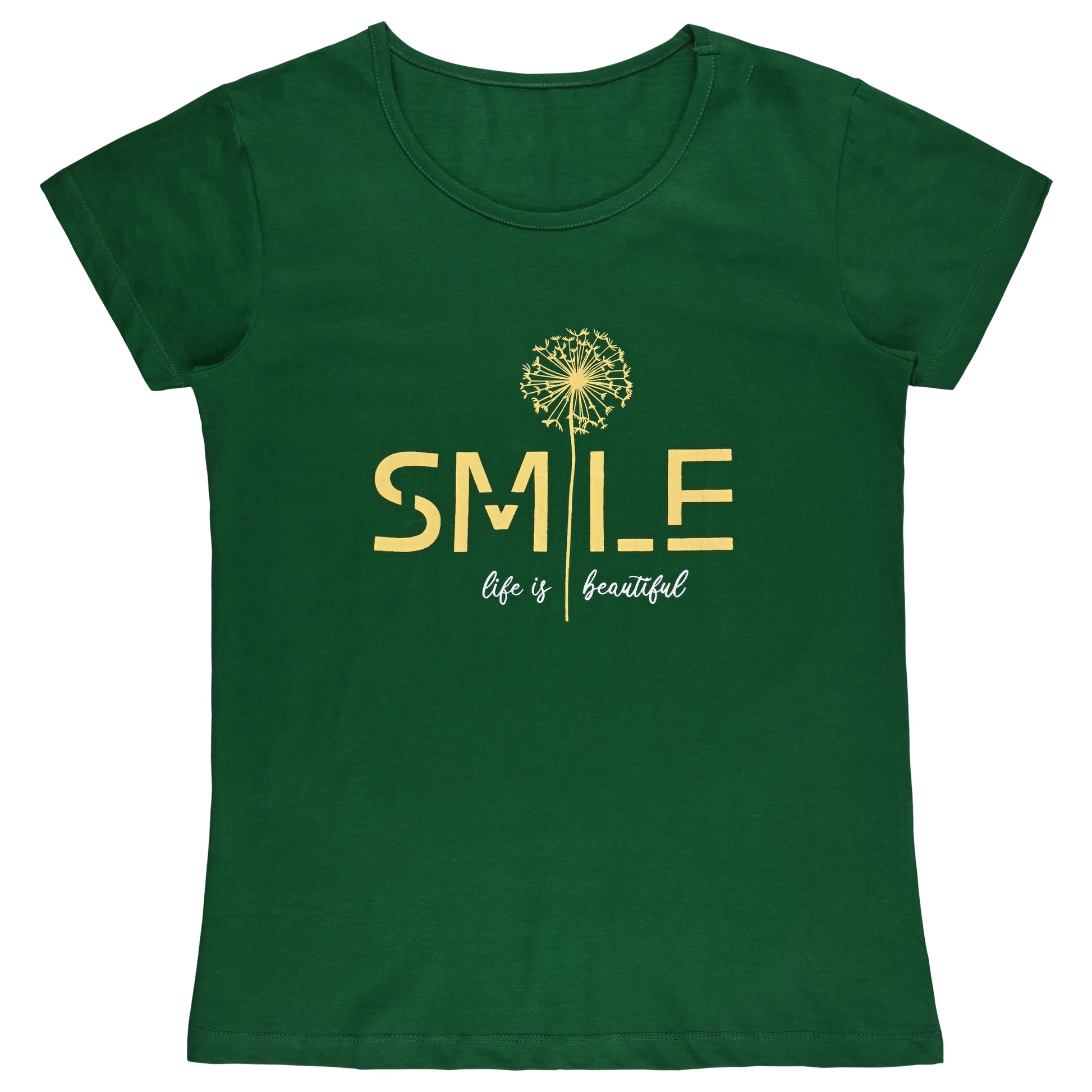 Women's Graphic Print T-Shirts for Wholesale