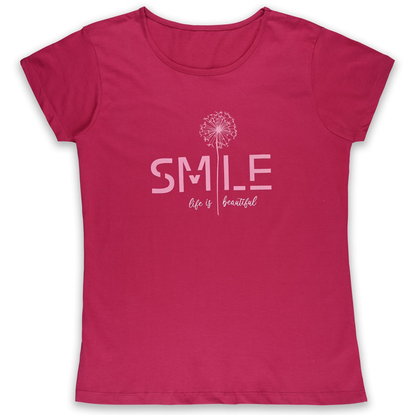 Women's Graphic Print T-Shirts for Wholesale