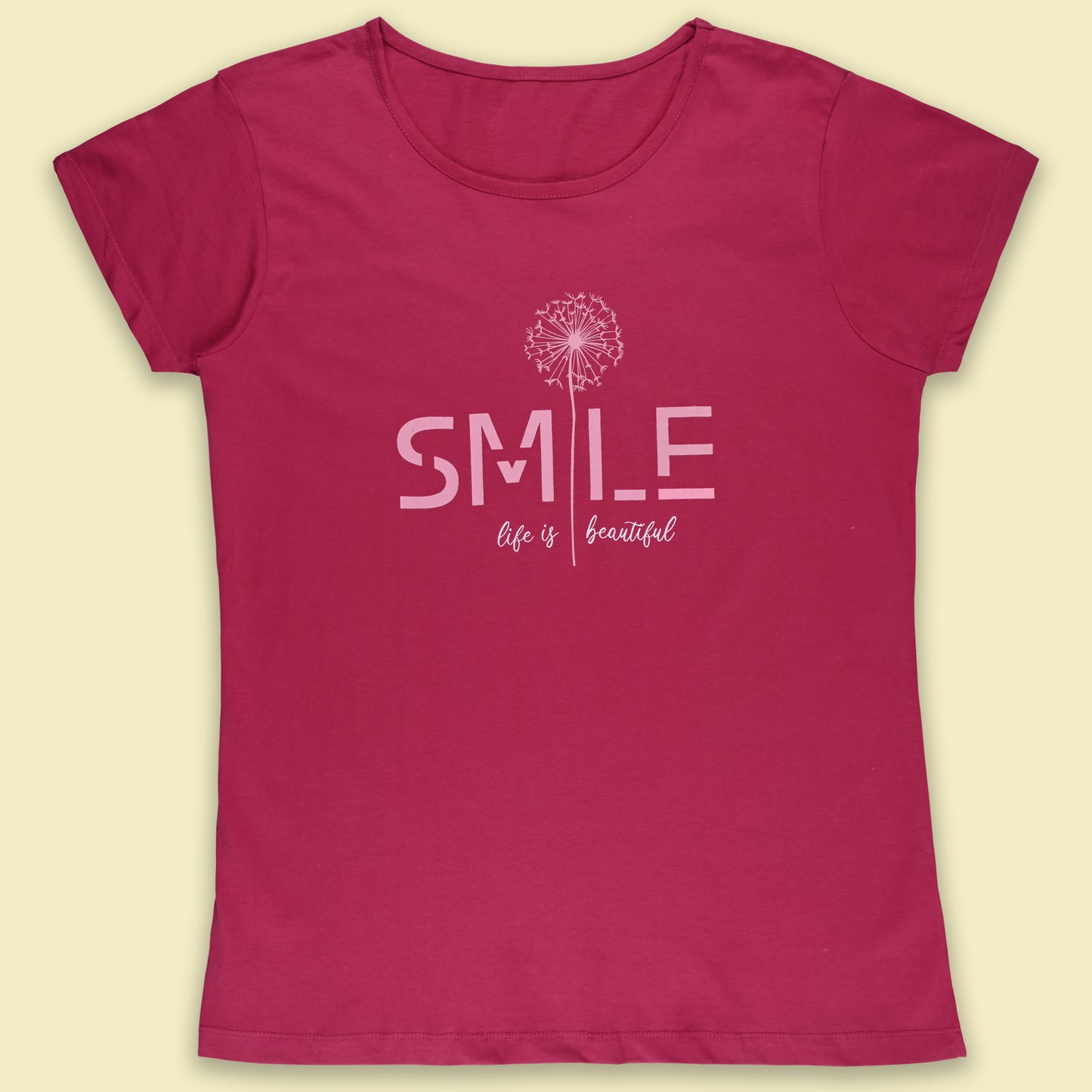 Women's Graphic Print T-Shirts for Wholesale