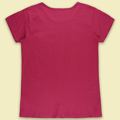 Women's Graphic Print T-Shirts for Wholesale