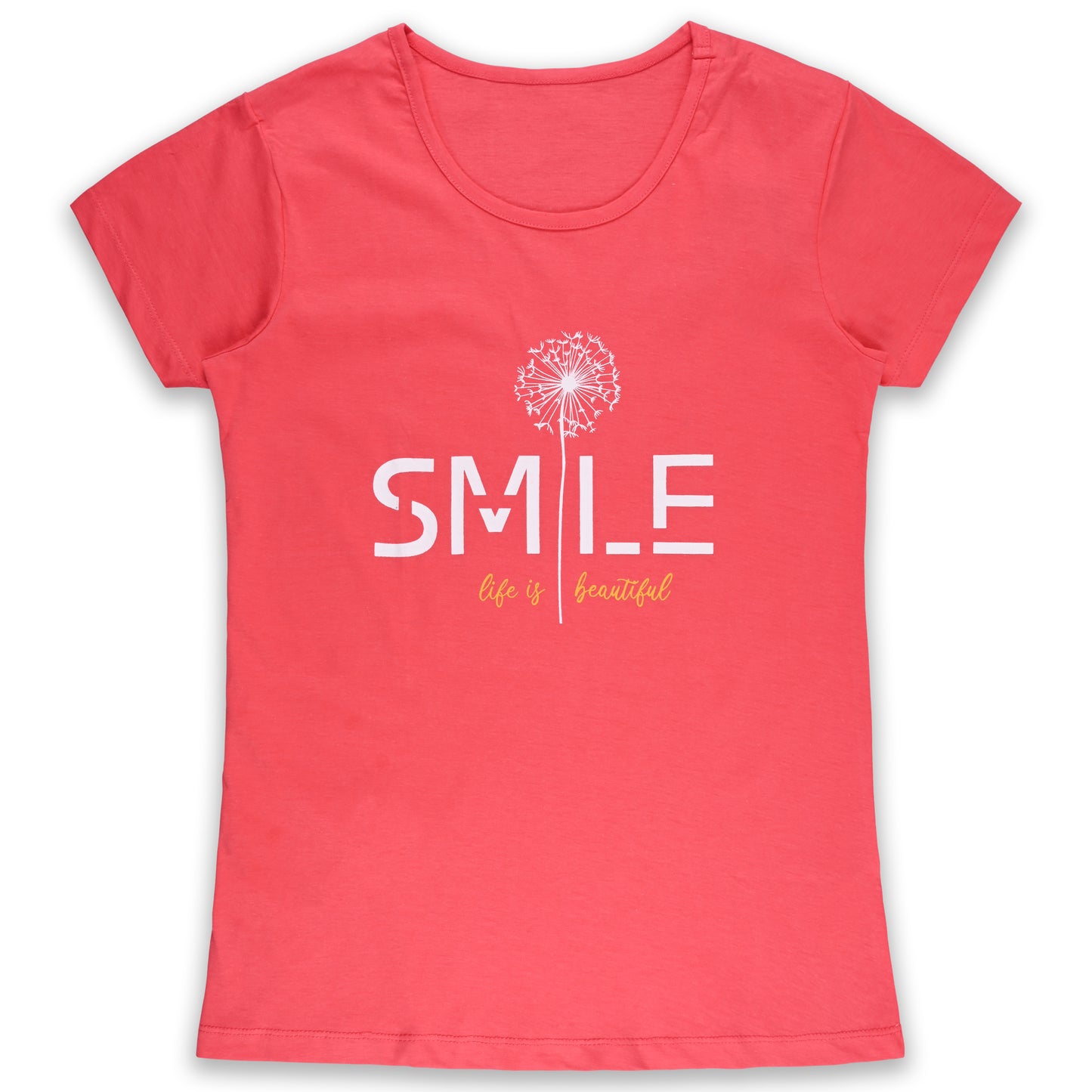 Women's Graphic Print T-Shirts for Wholesale