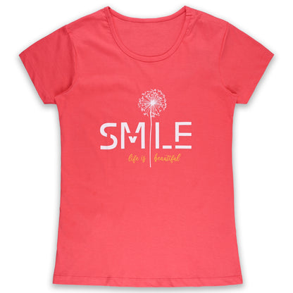 Women's Graphic Print T-Shirts for Wholesale