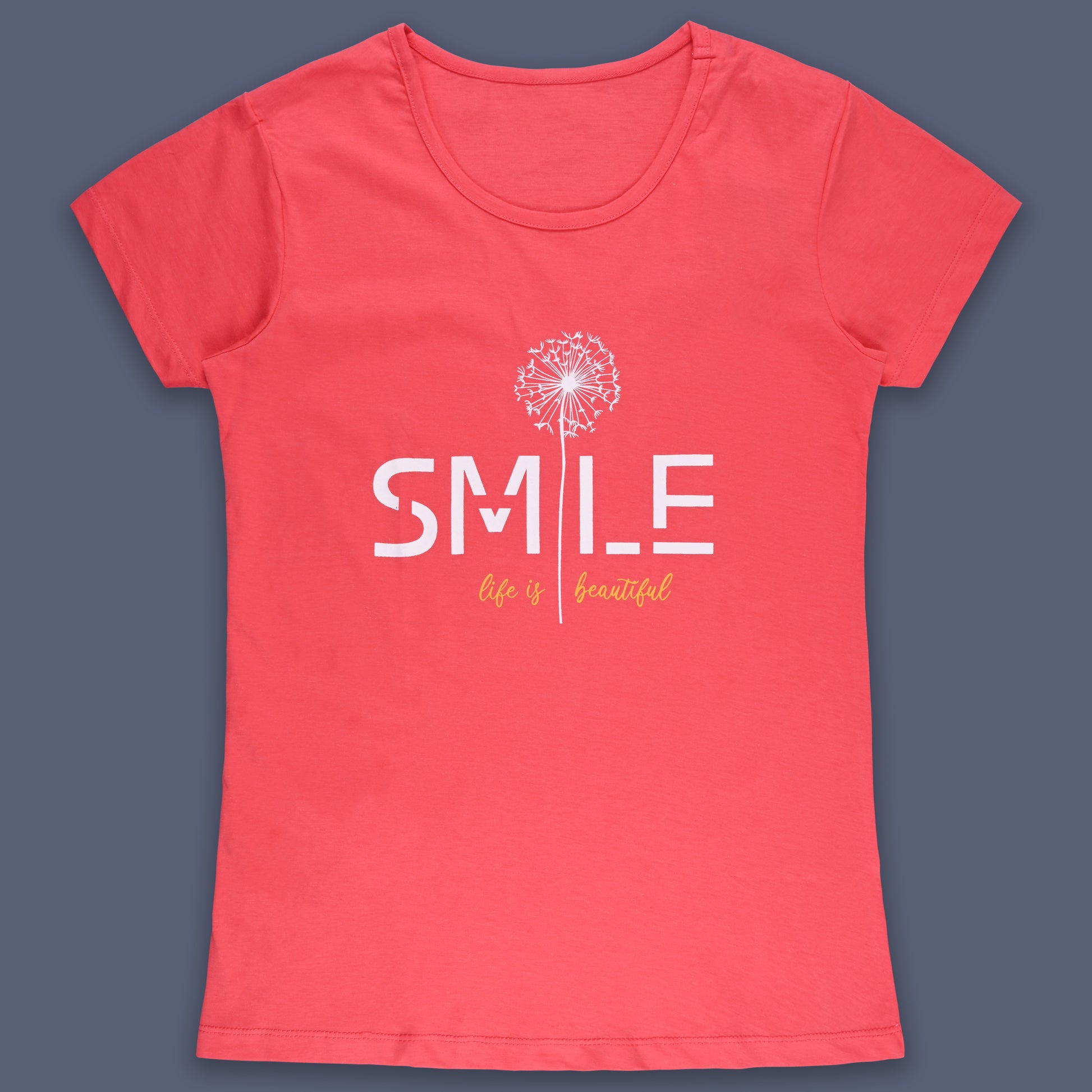 Women's Graphic Print T-Shirts for Wholesale