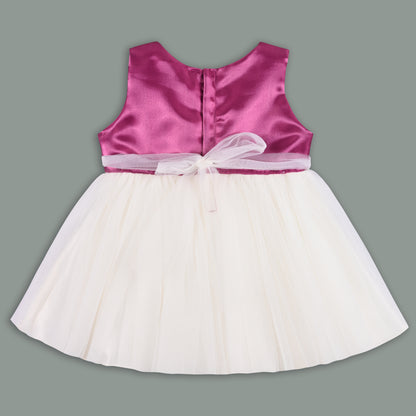 Baby Girls Party Frock Dress at Wholesale Price | Bulk Party Kids Wear