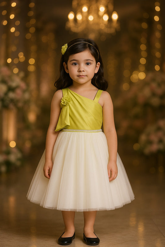 Baby Girls Party Frock Dress at Wholesale Price | Bulk Party Kids Wear