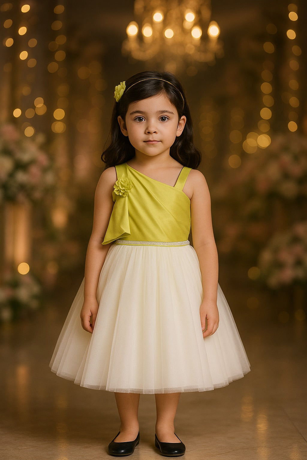 Buy Party Dress for Girls | Baby Girls Wedding Dress & Frocks Online