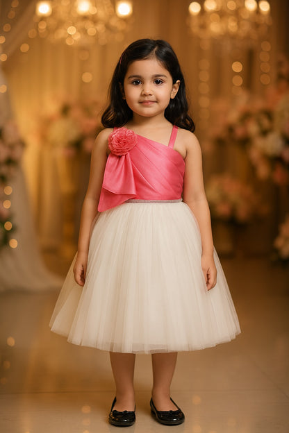 Baby Girls Party Frock Dress at Wholesale Price | Bulk Party Kids Wear