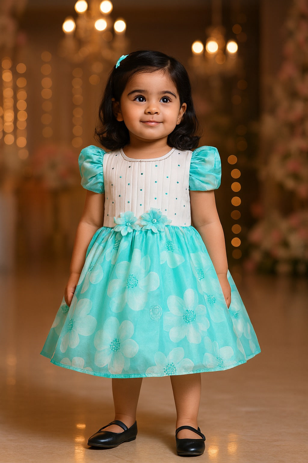 Baby Girls Party Wear Dresses Wholesale | Stylish Party Outfits
