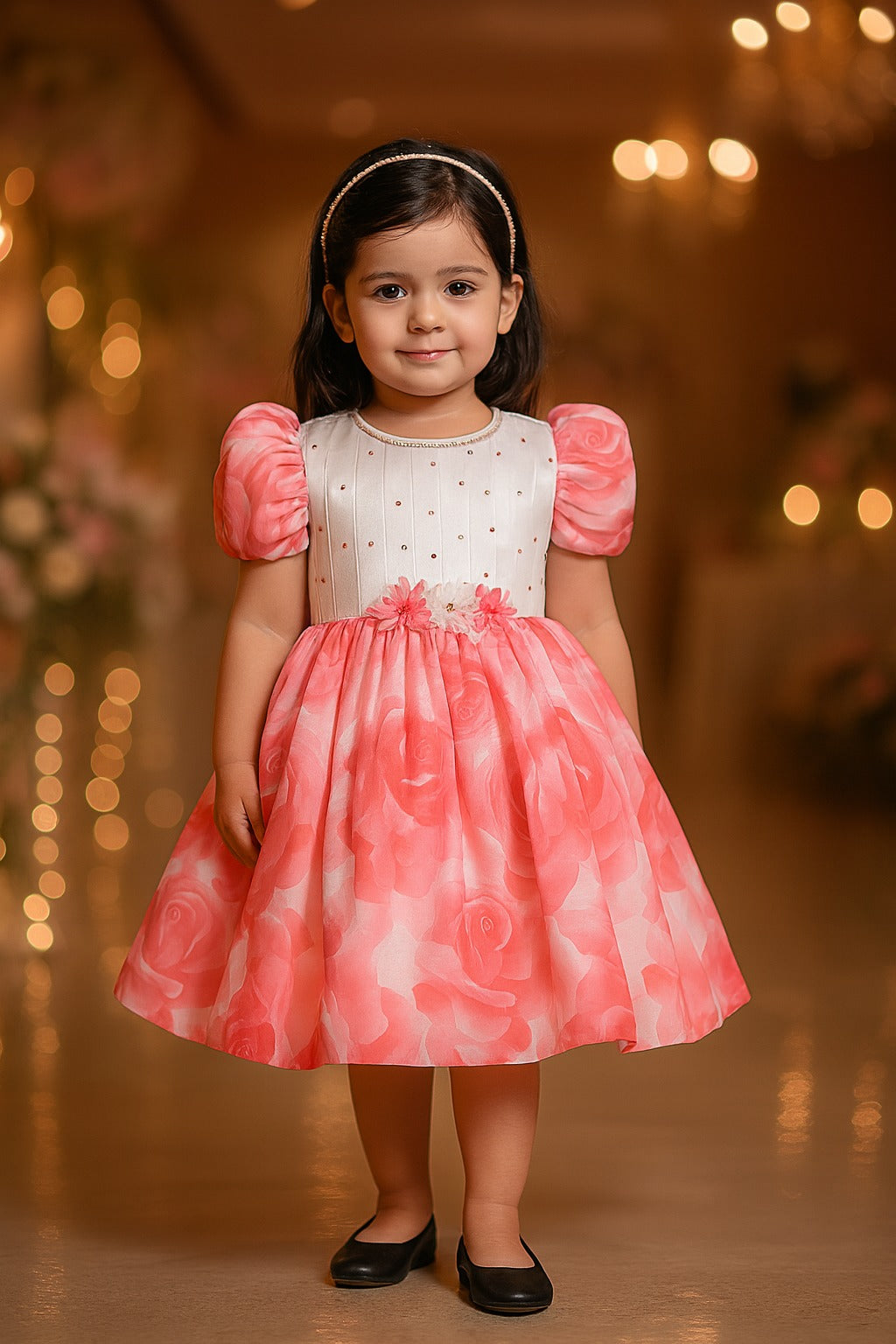 Baby Girls Party Wear Dresses Wholesale | Stylish Party Outfits
