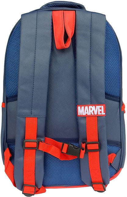 Kids Superhero Inspired School Backpack for Boys | Lightweight Travel & School Bag
