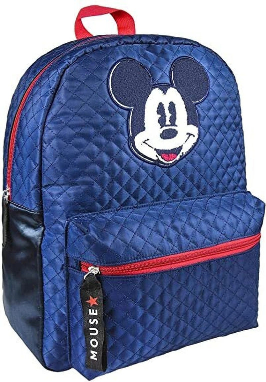Mickey Style School Bag for Boys & Girls
