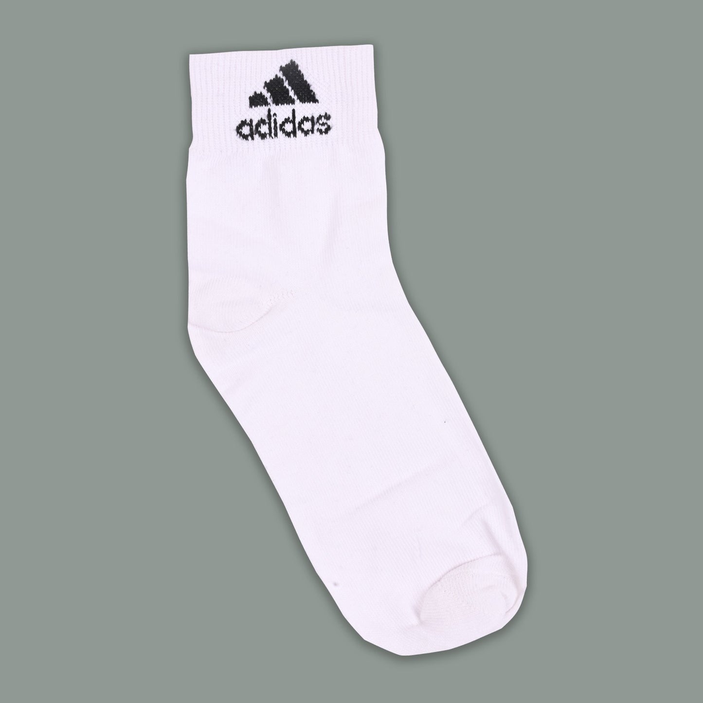 Premium Cotton Ankle Socks – Soft, Breathable & Comfortable (Pack of 3)