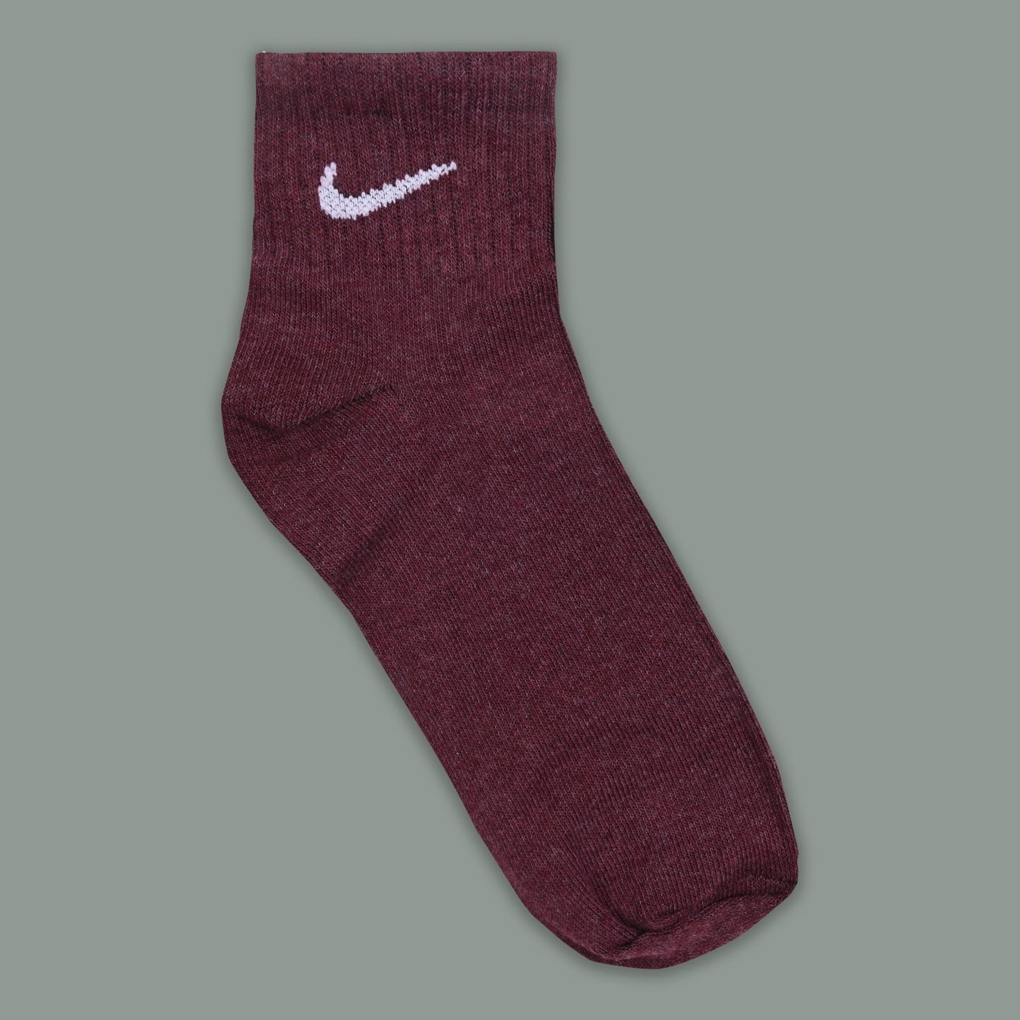 Premium Cotton Ankle Socks – Soft, Breathable & Comfortable (Pack of 3)