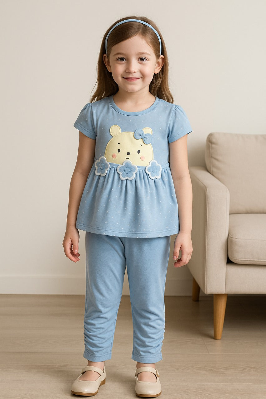 Baby Girls Clothing Sets at Wholesale Price | Bulk Kids Combo Wear