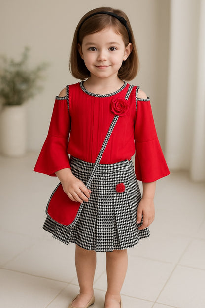Baby Girls Party Frock Dress at Wholesale Price | Bulk Party Kids Wear