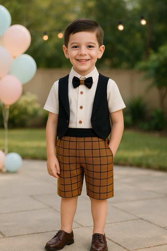 Wish Karo Kids Rompers For Baby Boys-(bt94) - Wish Karo