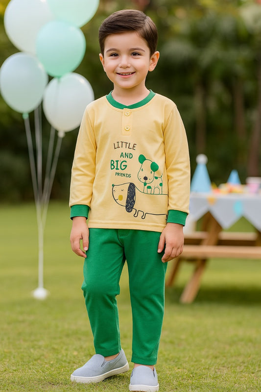 Baby Boys and Girls Clothing Sets at Wholesale Price | Bulk Kids Combo Wear