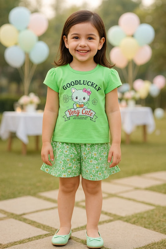 Baby Girls Clothing Sets at Wholesale Price | Bulk Kids Combo Wear