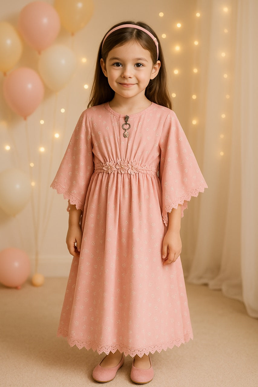 Baby Girls Party Frock Dress at Wholesale Price | Bulk Party Kids Wear