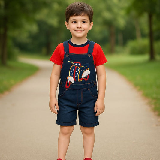Wish Karo Unisex Clothing Sets for Boys & Baby Girls-(bt22rd) - Wish Karo - photo 1