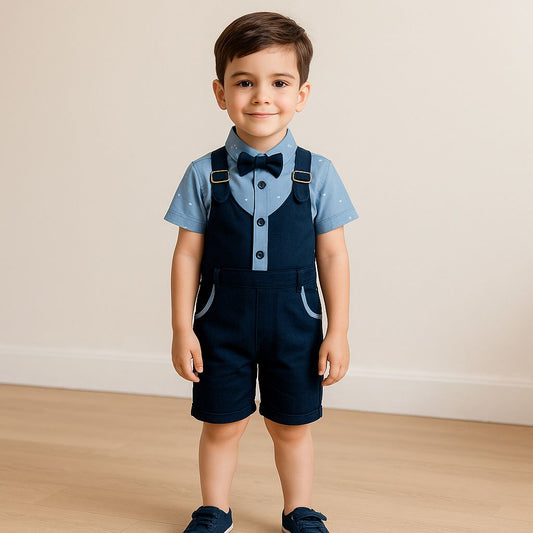 Wish Karo Kids Rompers For Baby Boys-(bt90) - Wish Karo