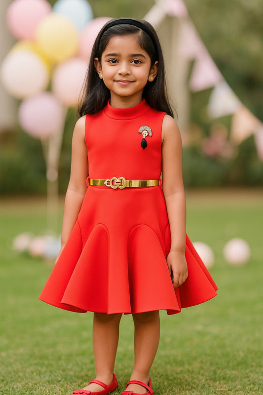 Baby Girls Party Wear Frock Dress | Cute & Stylish Girls Party Dresses Online
