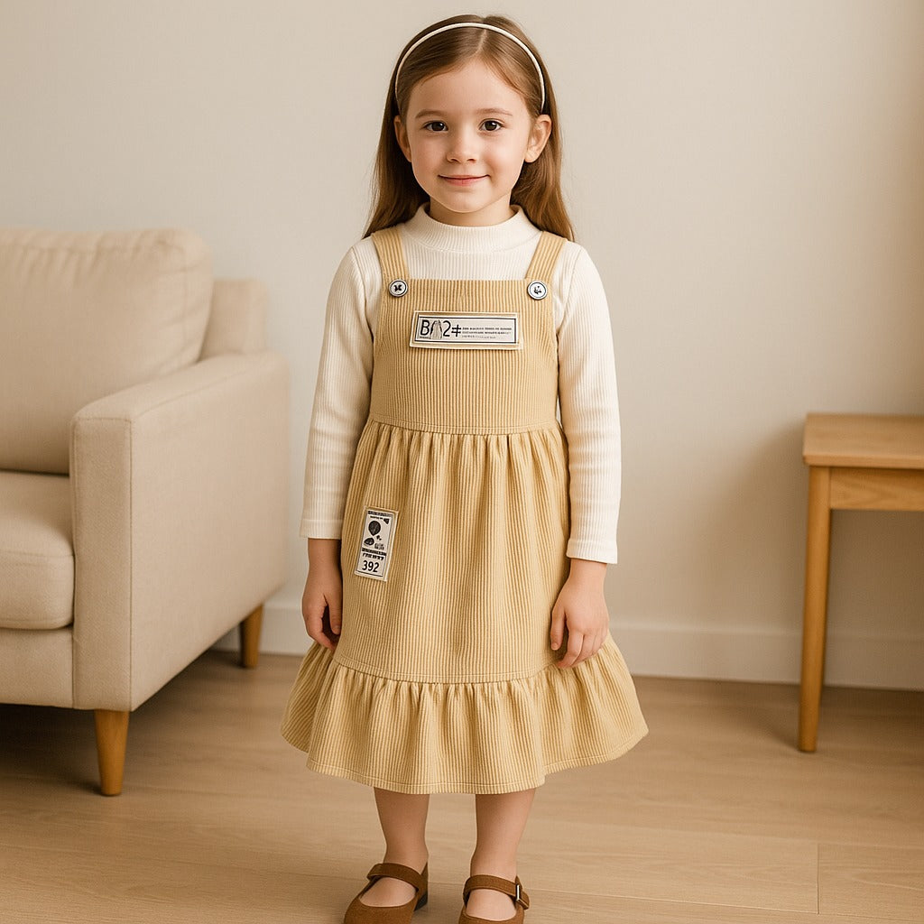 Baby Girls Party Frock Dress at Wholesale Price | Bulk Party Kids Wear