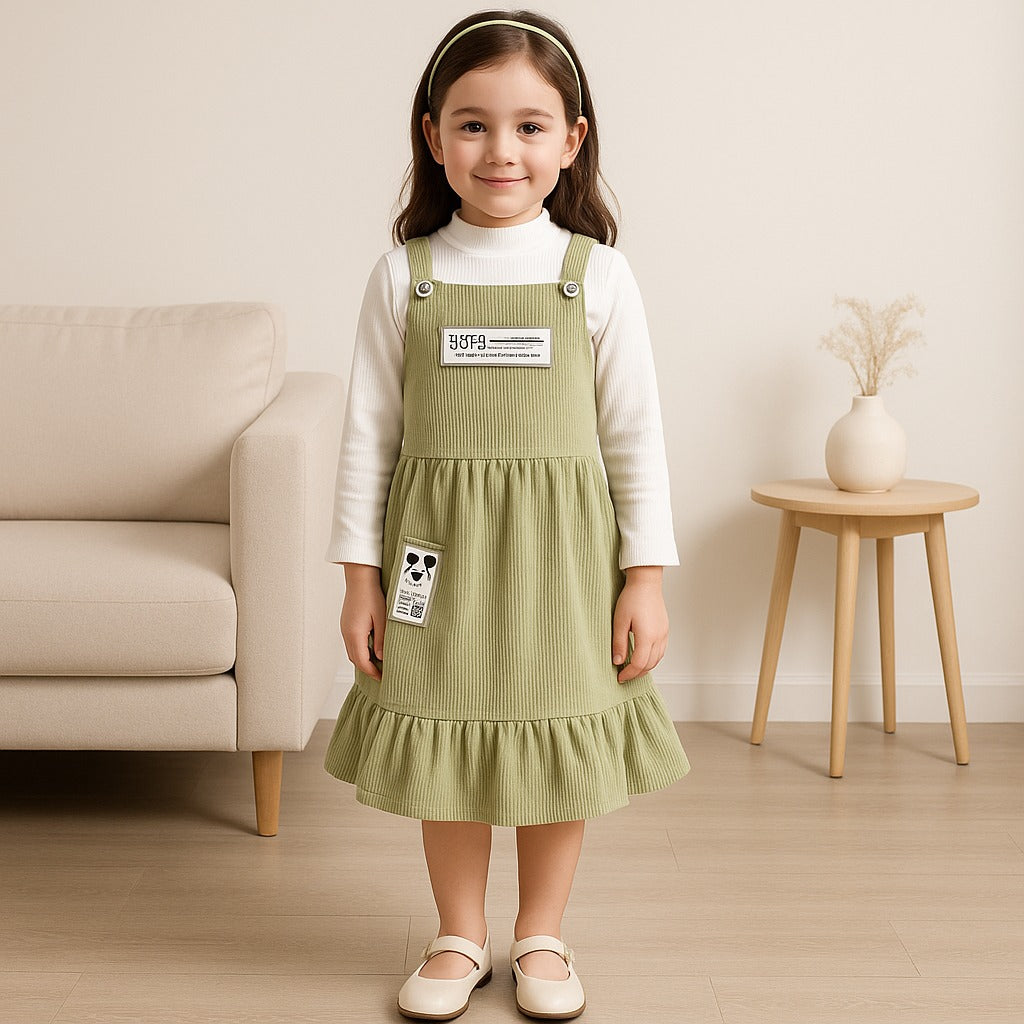 Baby Girls Party Frock Dress at Wholesale Price | Bulk Party Kids Wear