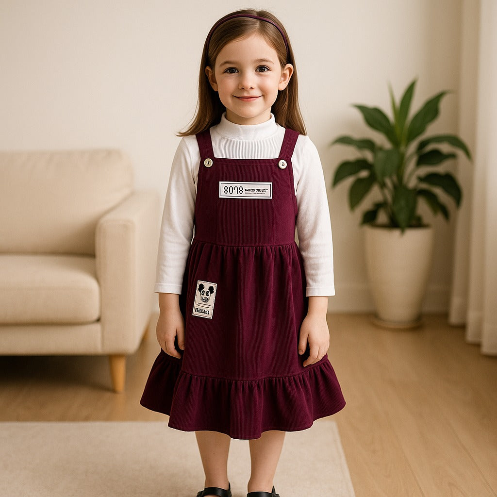 Baby Girls Party Frock Dress at Wholesale Price | Bulk Party Kids Wear