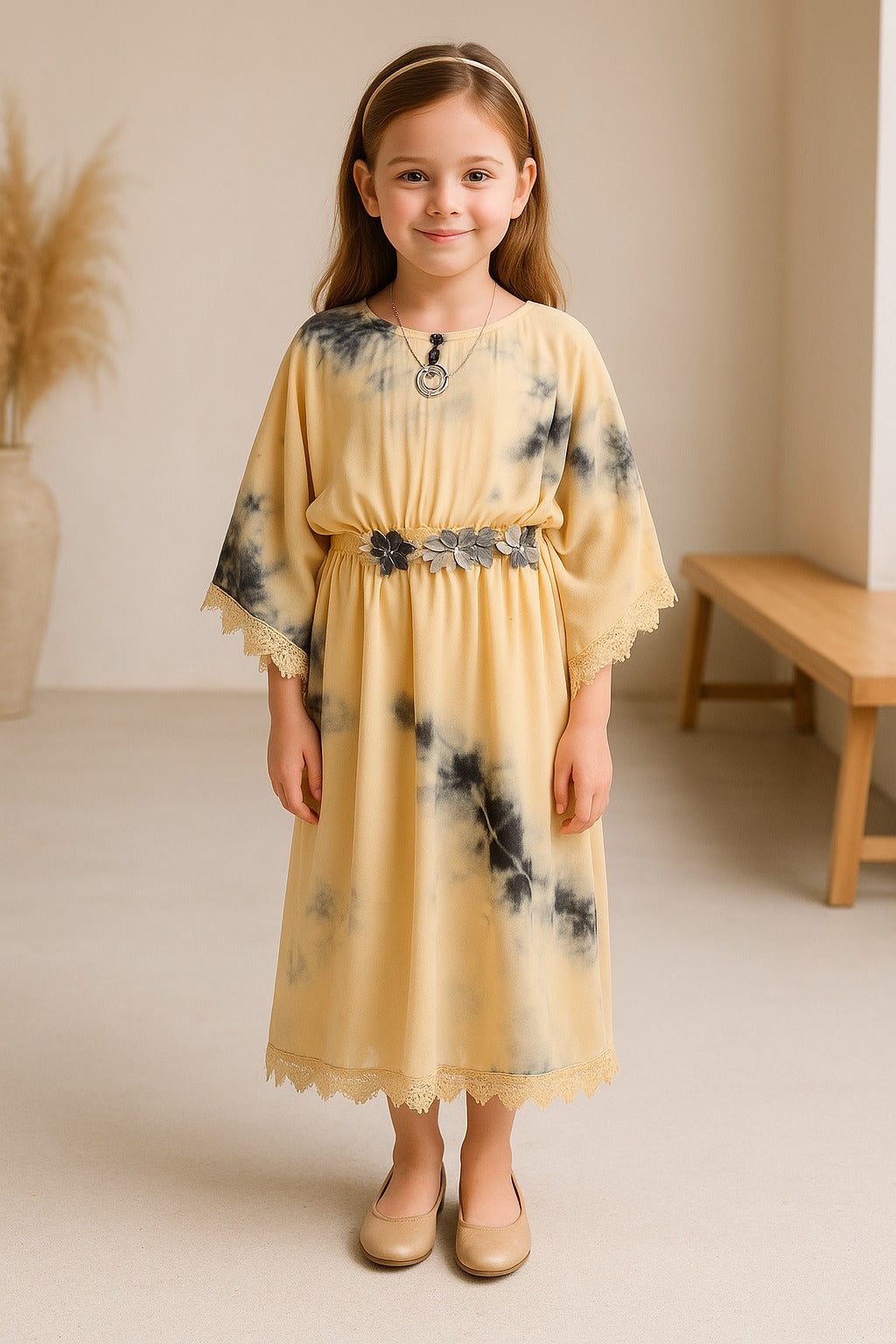 Baby Girls Party Frock Dress at Wholesale Price | Bulk Party Kids Wear