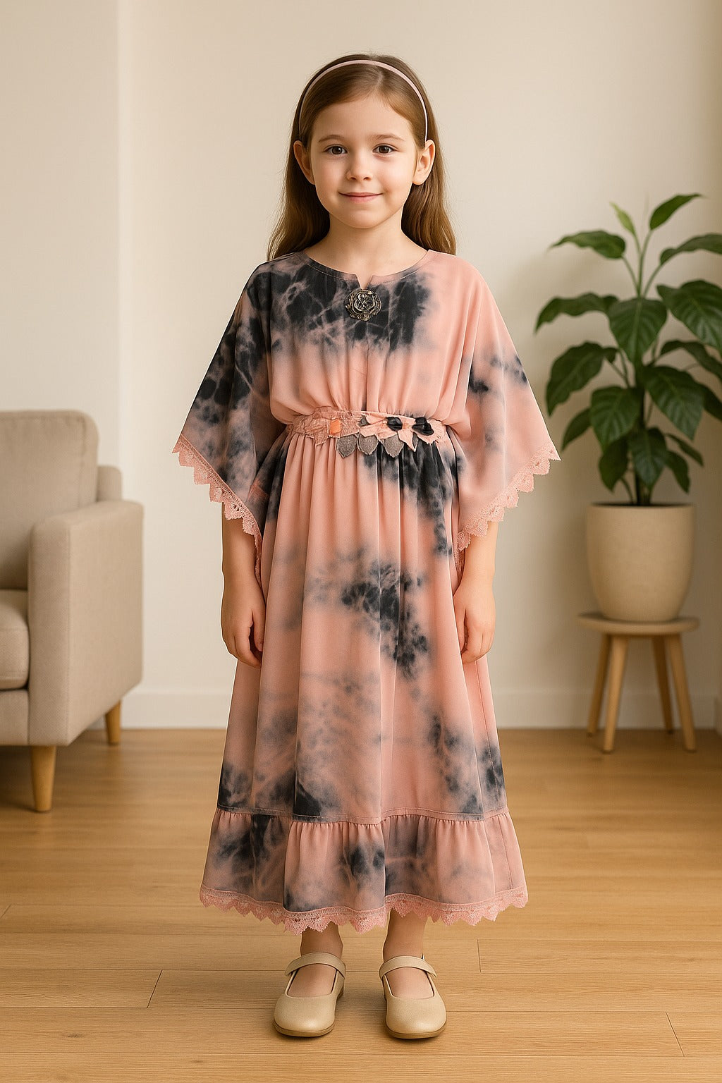 Baby Girls Party Frock Dress at Wholesale Price | Bulk Party Kids Wear