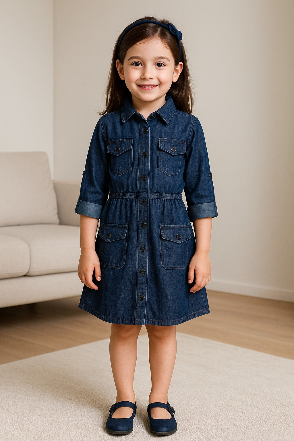 Baby Girls Party Frock Dress at Wholesale Price | Bulk Party Kids Wear