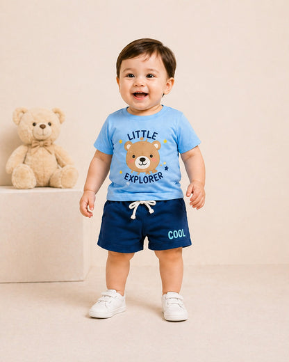 Infant Wear – Surplus Pack | Soft & Comfortable | Assorted Styles NGO Gifting