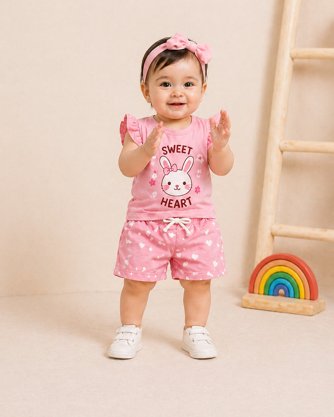 Infant Wear – Surplus Pack | Soft & Comfortable | Assorted Styles NGO Gifting