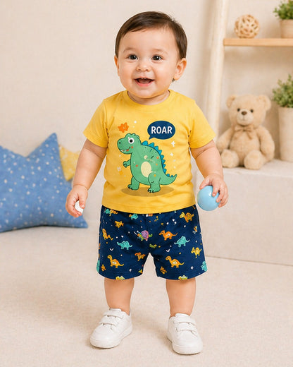 Infant Wear – Surplus Pack | Soft & Comfortable | Assorted Styles NGO Gifting