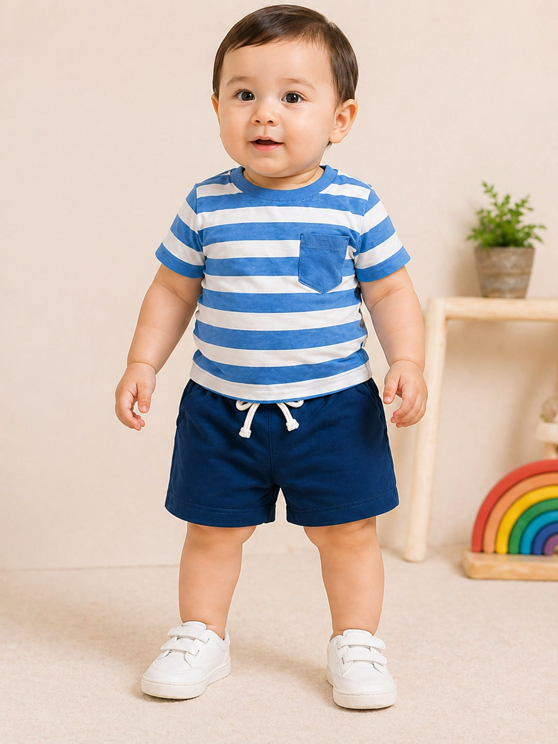 Infant Wear – Surplus Pack | Soft & Comfortable | Assorted Styles NGO Gifting