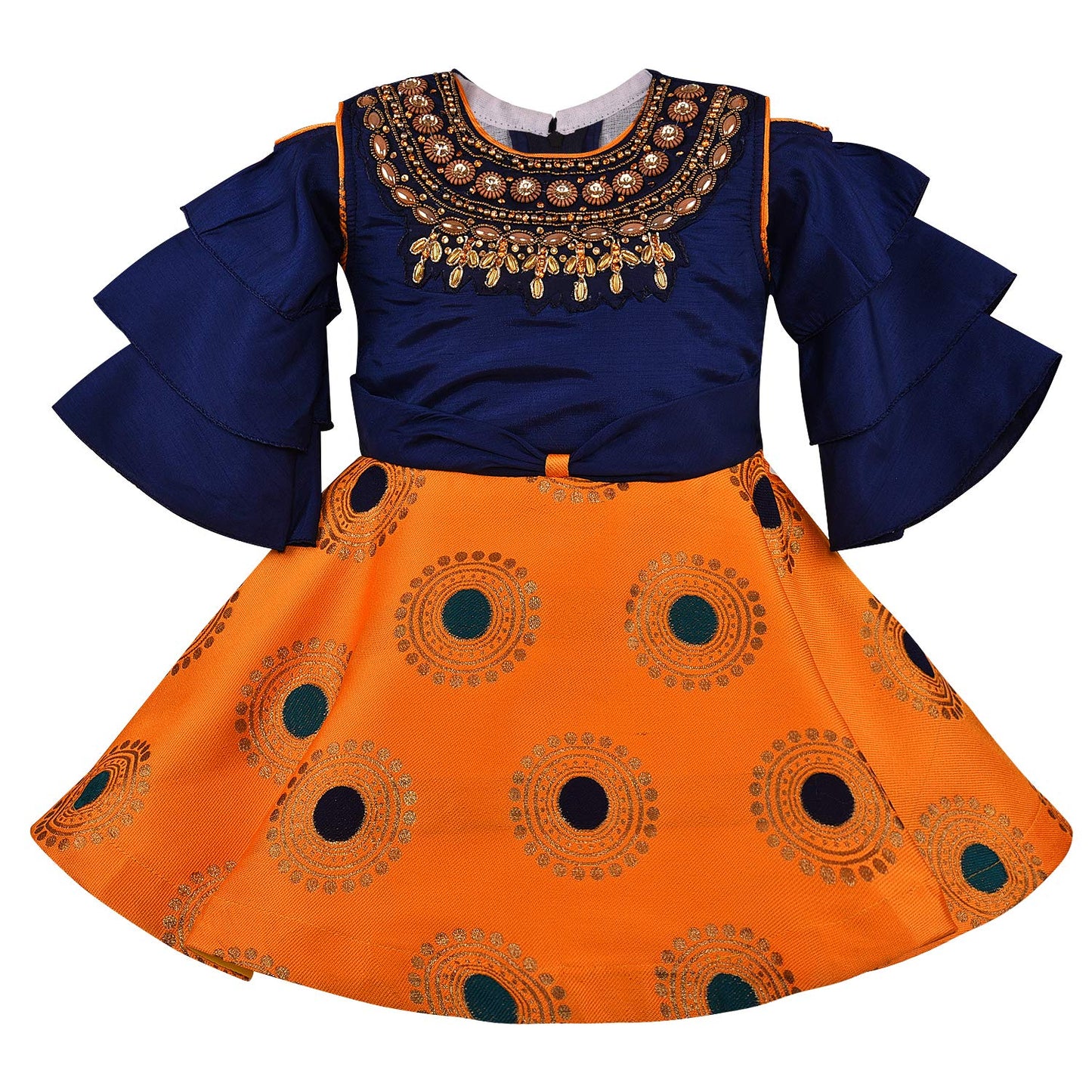 Girls Ethnic Wear – Surplus Donation Pack | Assorted Styles
