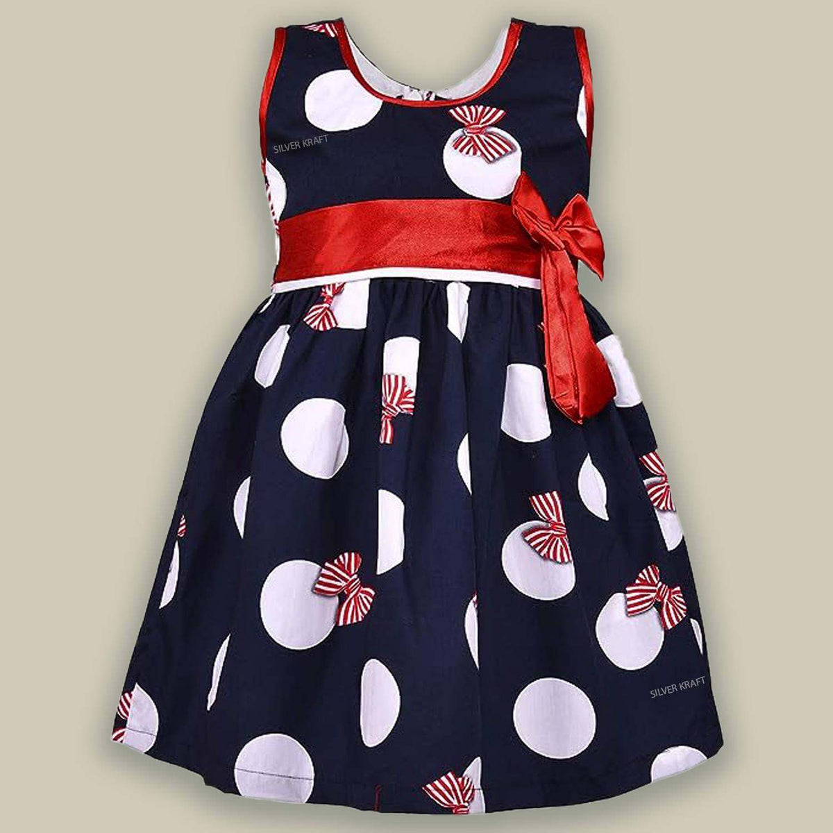 Baby Girls Casual Dress - Wish Karo - photo 2