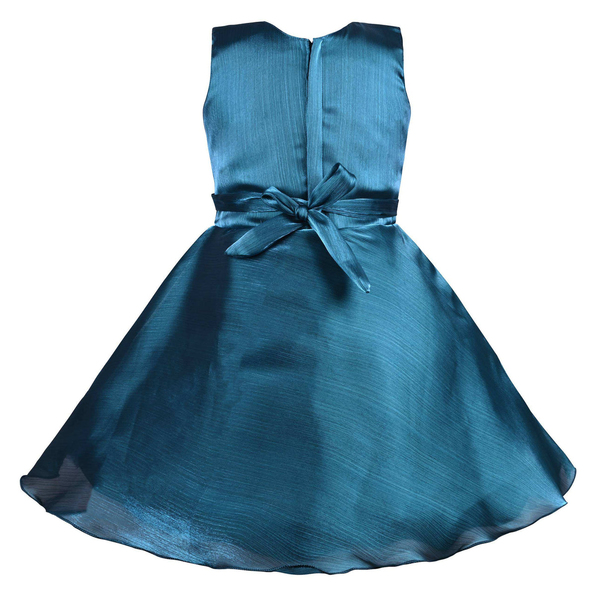Peacock Blue