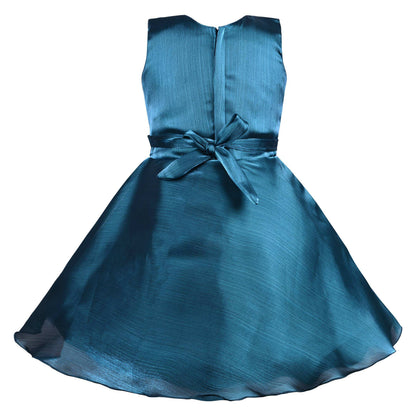 Peacock Blue