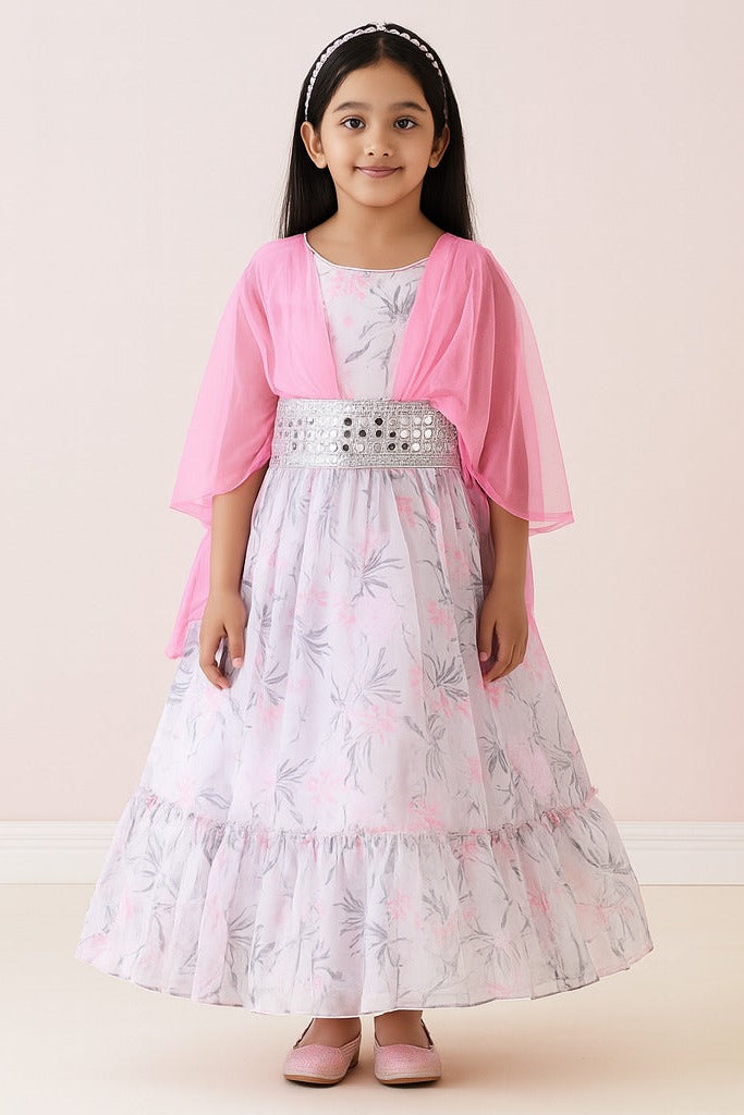 Baby Girls Party Frock Dress at Wholesale Price