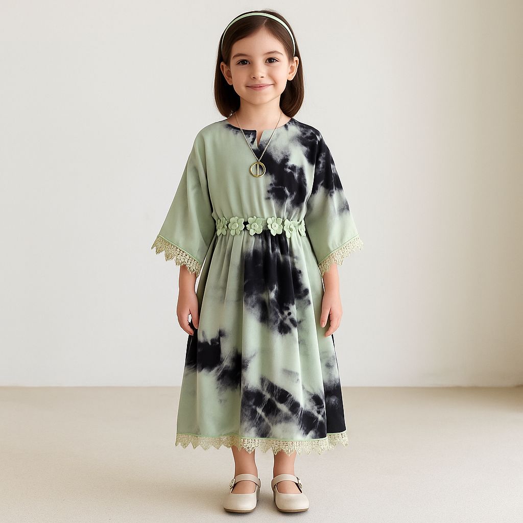 Baby Girls Party Frock Dress at Wholesale Price | Bulk Party Kids Wear