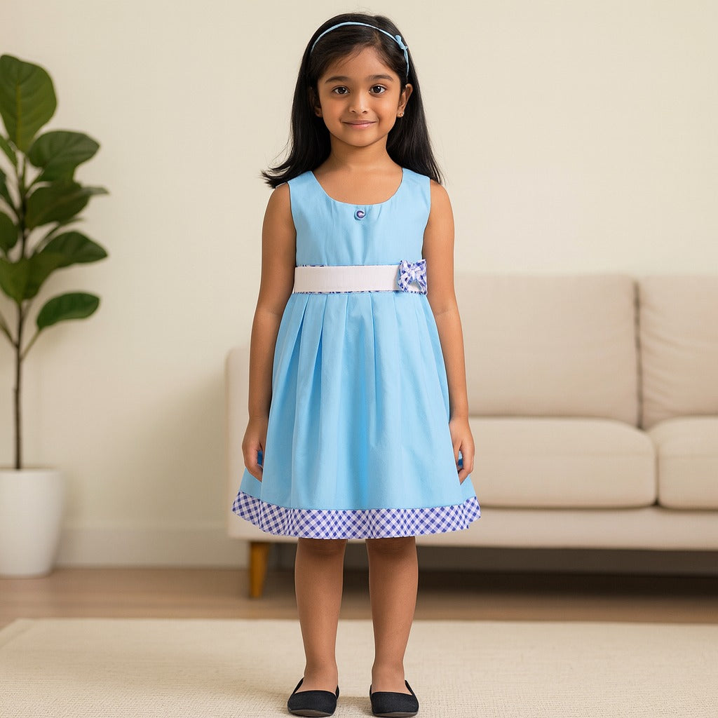 Baby Girls cotton Frocks