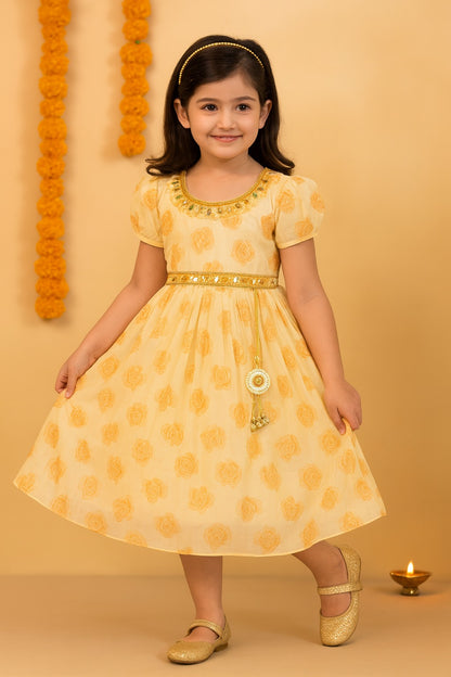 Wholesale Kidswear Online | Bulk Baby Girls Party Dresses India