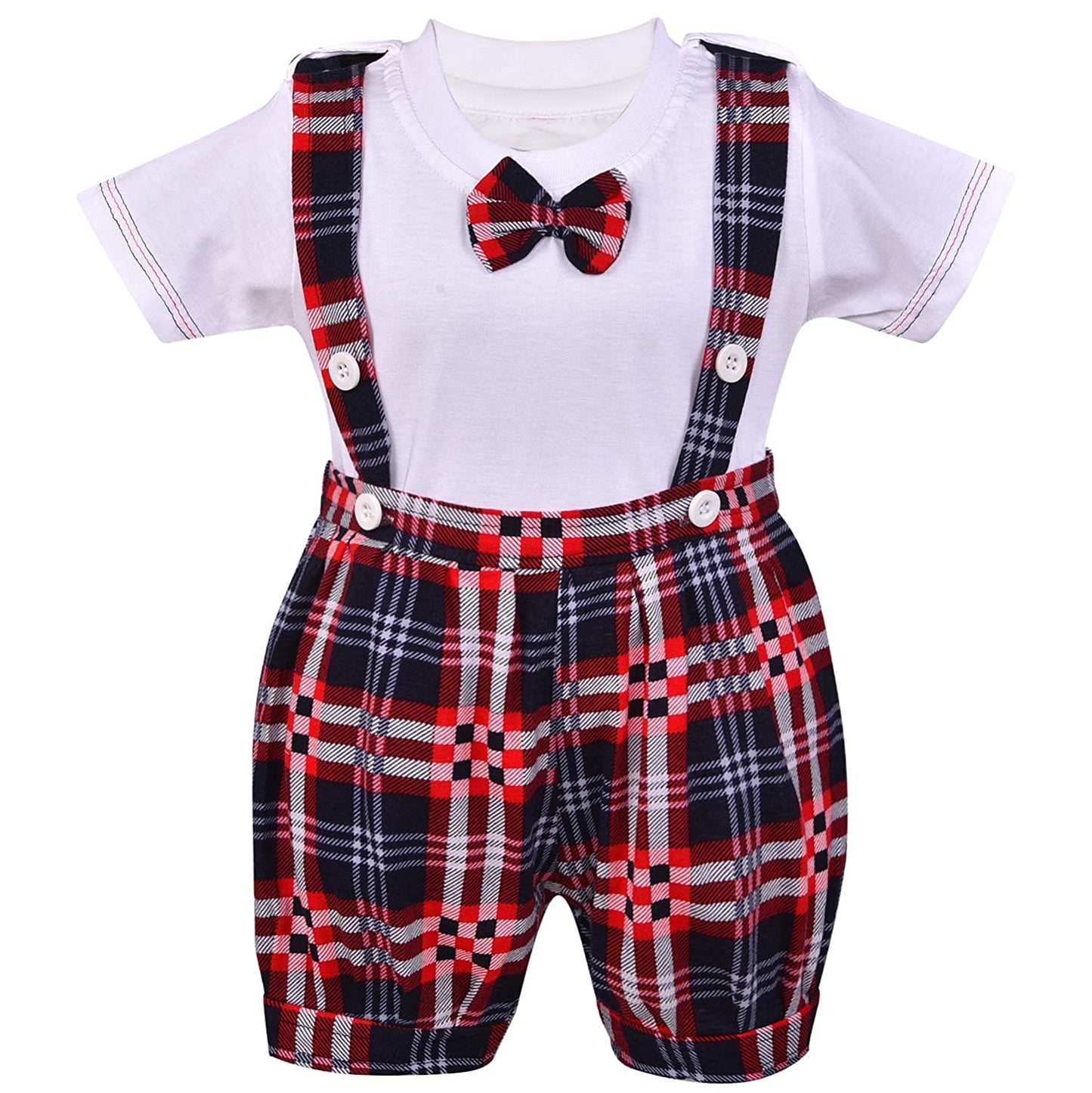 Unisex Clothing Sets for Boys & Baby Girls-(bt13rd)