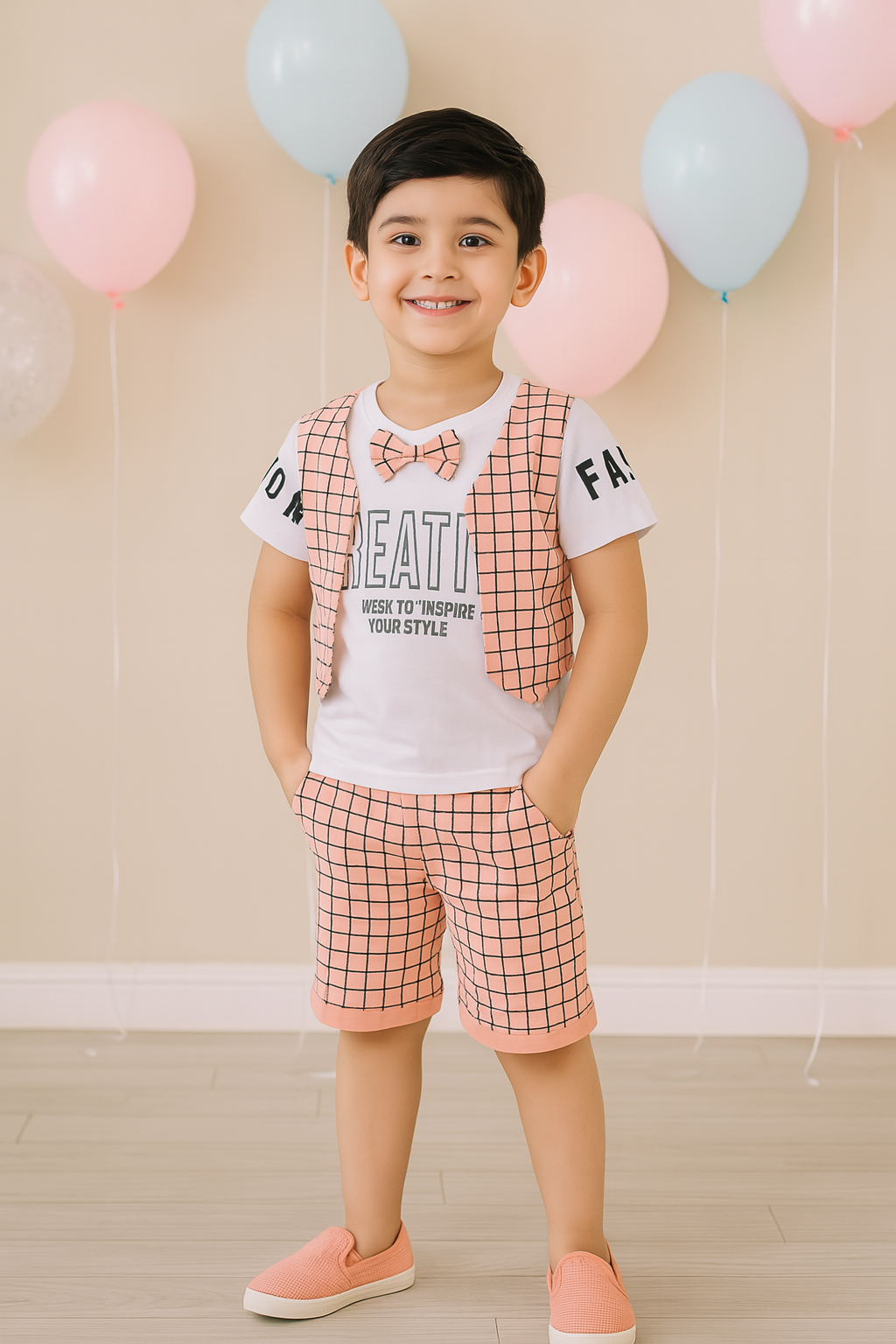 Unisex Clothing Sets for Boys & Baby Girls-(bt18pch)