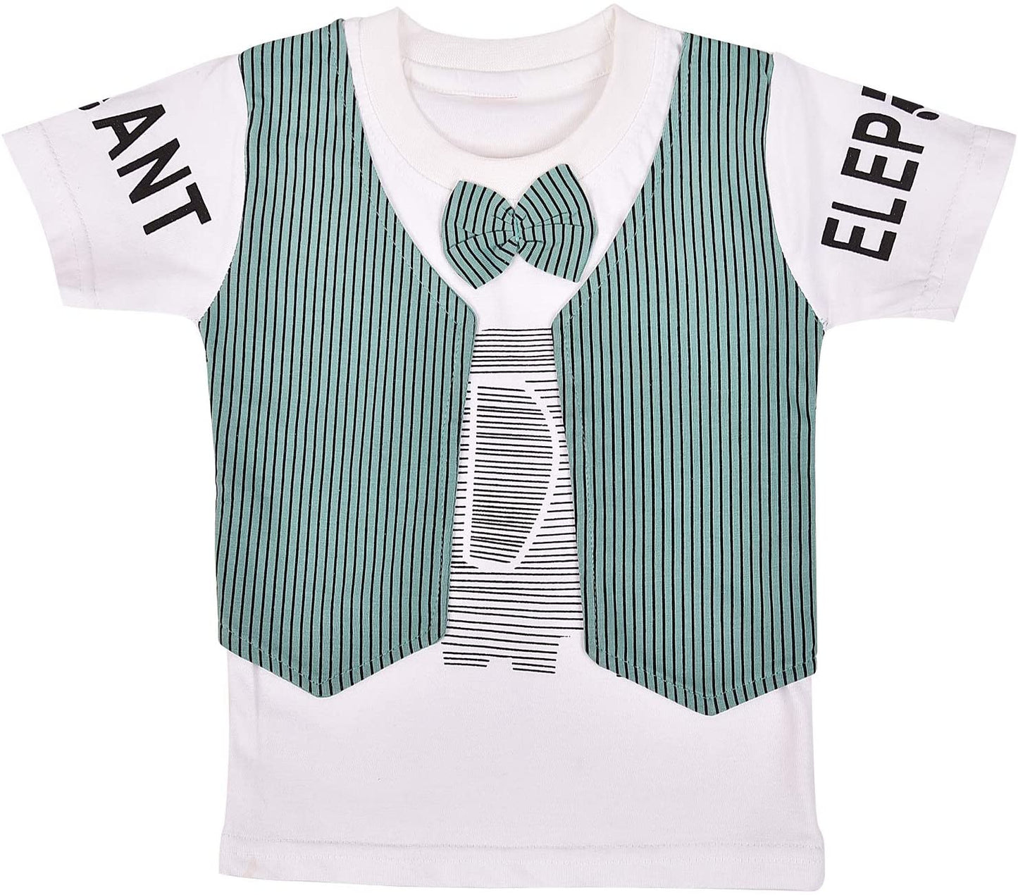Unisex Clothing Sets for Boys & Baby Girls-(bt19grn)