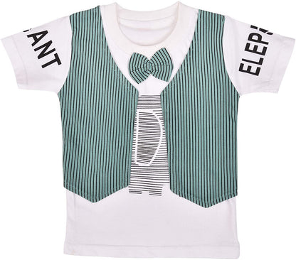 Unisex Clothing Sets for Boys & Baby Girls-(bt19grn)