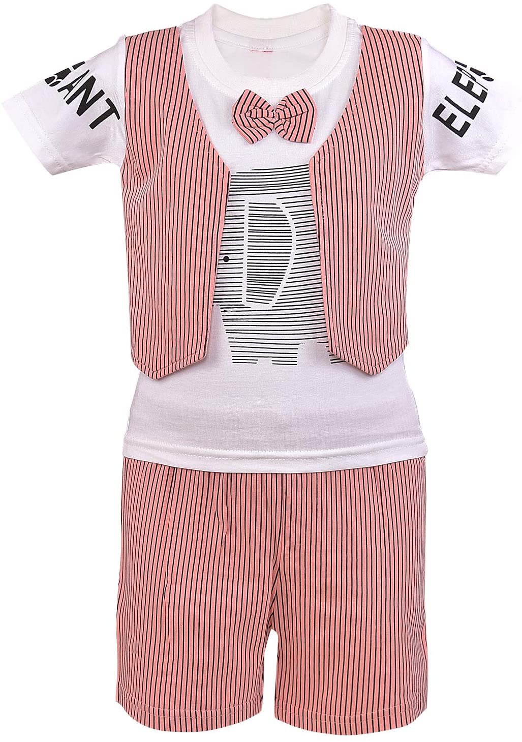Unisex Clothing Sets for Boys & Baby Girls-(bt19pch)