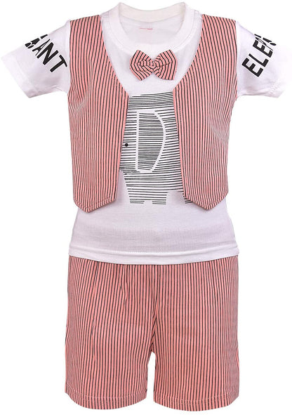 Unisex Clothing Sets for Boys & Baby Girls-(bt19pch)